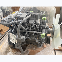 Ensemble moteur complet 4JZ1 pour Isuzu Elf NKR/NLR/NMR/NPR 88