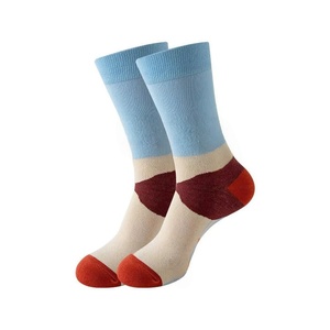 Men Dress <b>Socks</b> Funny Colorful Crazy Crew <b>Socks</b> – Novelty Happy Cotton <b>Socks</b> for Men – Wholesale - Product Image 3