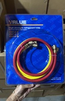 VALEUR de réfrigération outils précis double collecteur gauge set VMG-2-R32-B-03