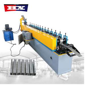 Gran oferta, máquina formadora de rollos de acero <span class=keywords><strong>C</strong></span> <span class=keywords><strong>Purlin</strong></span> automática de 380V, máquina de fabricación de <span class=keywords><strong>Purlin</strong></span> de canal <span class=keywords><strong>C</strong></span> personalizable - Product Image 4