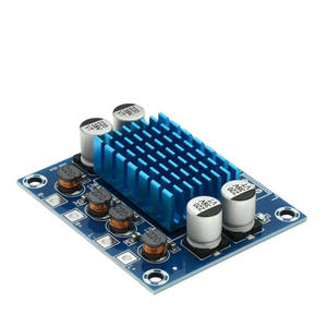 Carte d'<span class=keywords><strong>amplificateur</strong></span> audio TPA3110 XH-A232 30W+30W 2.0 canaux stéréo numérique <span class=keywords><strong>amplificateur</strong></span> de puissance audio carte d'<span class=keywords><strong>amplificateur</strong></span> de puissance audio numérique DC 8-26V 3A pour haut-parleur <span class=keywords><strong>TV</strong></span> - Product Image 3