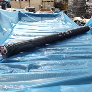 VTS <b>Spring</b> Helical Torsion <b>Spring</b> Cylinder Steel 90 lb GD-TS 144 Inch Extended Length Left/Right Hand Automobile Garage <b>Door</b> - Product Image 2