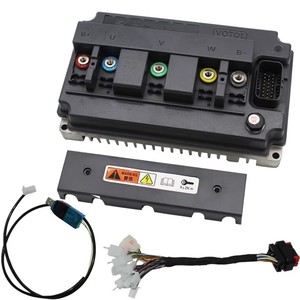 Controlador de Motor CC Sin Escobillas VOTOL EM150/2 250A Corriente de Fase 600A 72v600 para Scooter Eléctrico y Motocicleta - Product Image 1
