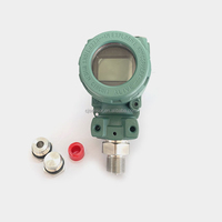 Accurate 60MPa Industrial Digital Pressure Transducer 4-20mA Output Stainless Steel IP65 Intelligent Sensor for Liquid Gas Oil