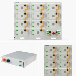 Battery Pack 51.2V 100Ah 280Ah Solar Batteries High Voltage Stackable 30kWh 50kWh Home <b>Energy</b> <b>Storage</b> Lithium - Product Image 3