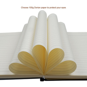 Promotion PU Leather <strong>Diary</strong> <strong>Notebook</strong> With Elastic Ribbons Pen Holder Custom <strong>Notebook</strong> Mix Colors Stock Hardback Journal <strong>Notebook</strong> - Product Image 5