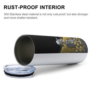 Stainless Steel Tumbler 20oz Vacuum <b>Insulated</b> Travel <b>Cup</b> Custom Logo Design - Product Image 6