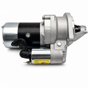 Piezas de Maquinaria de Construcción, Motor de Arranque de 12 V 2206-2412 para Motor Kubota V2203, para Piezas de Excavadora C4.4 - Product Image 3