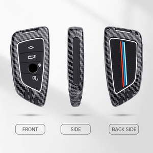 <span class=keywords><strong>Funda</strong></span> para <span class=keywords><strong>Llaves</strong></span> de Coche, Bolsa para <span class=keywords><strong>Llaves</strong></span> para BMW F20 G20 G30 X1 X3 X4 X5 G05 X6, Accesorios de Estilo para Coche, Soporte, Carcasa, Llavero, Protección - Product Image 6