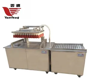 Yunfeng YFZD-V150 계란 전송 기계 150pcs 가금류 닭 농장 CE 승인을 위해 사용되는 반자동 로딩 계란 시스템