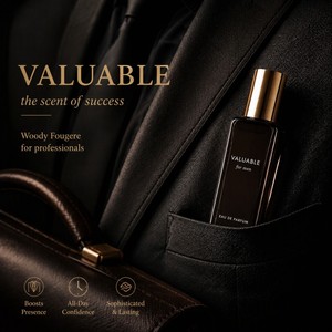 Nouvelle collection de parfums masculins multi-senteurs, coffret cadeau élégant, vente en gros, personnalisation du logo, ensemble de parfums pour hommes - Product Image 3