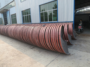 矿山机械选矿螺旋溜槽分离器氧化钽锡钨重力分离厂 - Product Image 5