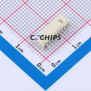 BX-MX1.25-9PZZ Wire-to-<b>Board</b> <b>Pin</b> Header Through hole,P=1.25mm Connector 1x9P 1.25mm Through Hole PicoBlade (MX 1.25) - Product Image 2