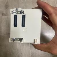 Controlador Lógico Programable BMXCPS3500 PLC M340, Módulo de CPU de 24V, Automatización de Procesos, Sistema de Control de Fábrica DCS, Módulo de CPU PLC