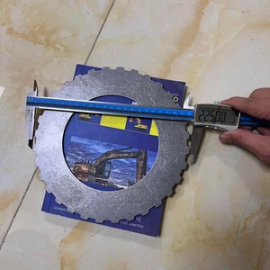 Disco de Fricción 9U9995 9U-9995 Resistente - Product Image 1