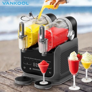 <span class=keywords><strong>Slush</strong></span> máy Trung Quốc OEM Nhà máy cung cấp Nhà bằng Cháo Máy slushy Maker Máy đông lạnh uống Thiết bị bán buôn bán lẻ - Product Image 1
