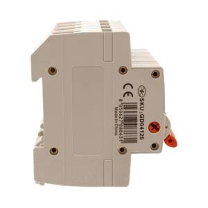 Sezionatore Modulare 4P 4M 125A AC 400V IP20 IEC60947-3 Serie DH - Product Image 5