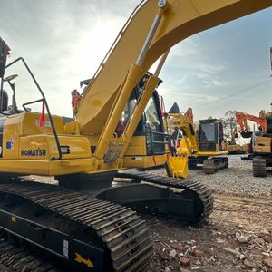 ¡Fuerza de excavación inigualable, Komatsu PC220 hace el trabajo! - Product Image 4