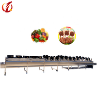 Industriële groente- en fruitdroogmachine, product-lucht droogapparaat