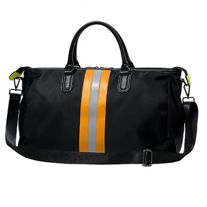 Borsa di indumento convertibile di lusso su misura, con tracolla porta avanti indumento borsone per gli uomini delle donne/ - Product Image 1