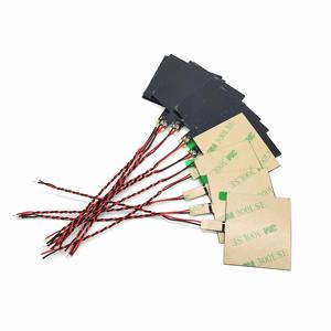 Высококачественный прямоугольник NFC 40*35 мм паяльный конец Flex 13,56 мГц ближнеполевой гибкий NFC 13,56 мГц антенна с ферритом - Product Image 3