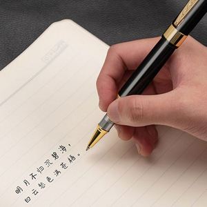 Custom Logo <b>Gel</b> Gift <b>Set</b> Business - Premium Metal <b>Pens</b> for Corporate Gifts & Events - Product Image 4