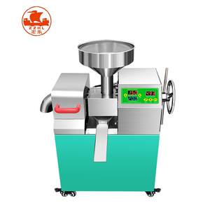Presse à huile mini 15 kg/h pour usage domestique, machine à presser à froid, machine à extraire l'huile de palmiste - Product Image 3