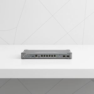 SRX300-SYS-JB Networks ซีรีส์ SRX300 เซอร์วิสเกตเวย์ 24 พอร์ต รองรับ Full PoE+ ไฟร์วอลล์รักษาความปลอดภัย รองรับ VPN แบบใช้สายและไร้สาย มีสินค้าในสต็อก - Product Image 1
