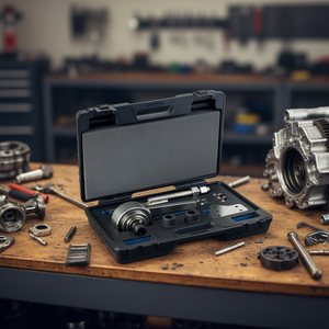 Crankshaft Pulley <b>Bolt</b> Removal Installation Kit For Ford 1.0 Ecoboost - Product Image 2