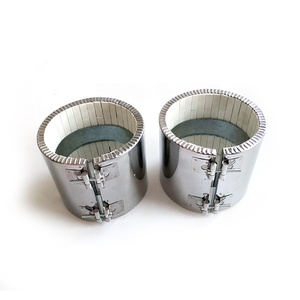 220V 2000W vít thùng máy ép phun gốm ban nhạc điện xi lanh nóng - Product Image 1