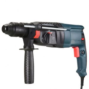 Taladro de martillo eléctrico inalámbrico de velocidad Variable de 110V-220V, taladro giratorio de potencia de grado DIY para demolición, uso Industrial, martillo Jack - Product Image 3