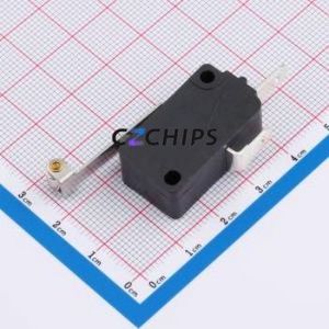 RT-M1-7C3B16C050 Limit Switch Through hole Component (THT) Switch 10.3mm 16A 16A 250V - Product Image 2