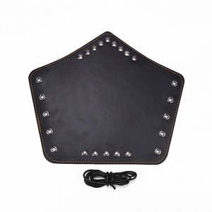 Protector <span class=keywords><strong>de</strong></span> Muñeca Medieval, Estilo Antiguo, Punk Retro, Protector <span class=keywords><strong>de</strong></span> Mano <span class=keywords><strong>de</strong></span> <span class=keywords><strong>Caballero</strong></span>, Protector <span class=keywords><strong>de</strong></span> Brazo <span class=keywords><strong>de</strong></span> Cuero para Halloween, Accesorio <span class=keywords><strong>de</strong></span> Cosplay - Product Image 4