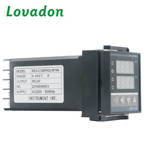 Pengatur suhu termostat LED <span class=keywords><strong>Digital</strong></span> yang dapat disesuaikan untuk meteran energi - Product Image 3