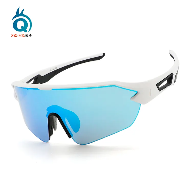 2022 мужские велосипедные очки mtb под заказ uv400 Сменные уличные поляризованные солнцезащитные очки для бега рыбалки гольфа спорта