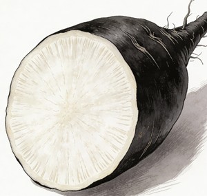 Extracto de <span class=keywords><strong>Raphanus</strong></span> Sativus L. en Polvo, Grado Alimenticio, de Rábano Negro, Natural, de Raíz de Rábano Negro, Disponible en Almacenes de EE. UU. y la UE - Product Image 2