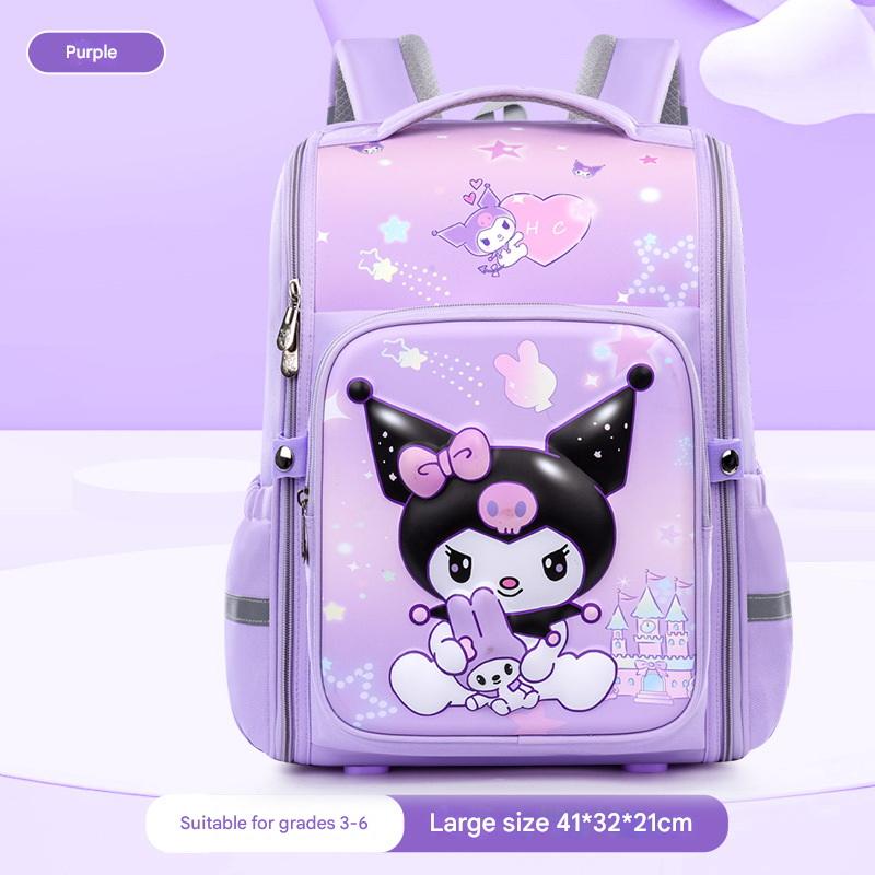 Purple Coulomb Large