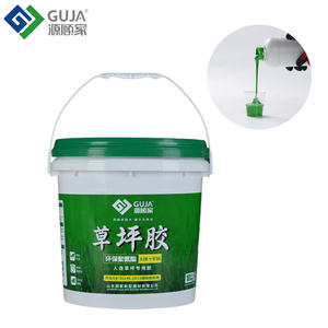 <span class=keywords><strong>Adhesivo</strong></span> de Dos Componentes Epoxi-Poliuretano Garden Gujia <span class=keywords><strong>para</strong></span> Unir Césped Sintético y Césped Artificial - No Tóxico y Ecológico - Product Image 1