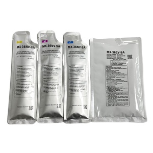 195g MX23 mx36 Nhà phát triển màu sắc cho MX-2610N MX-2310U sắc nét mx2640n mx3110n MX-3140N mx3618 mx3640 Đơn vị phát triển - Product Image 1