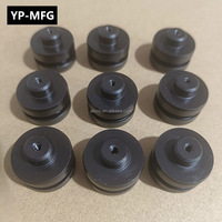 Pièce de fraisage CNC de précision personnalisée Pom Plastique Abs Nylon Delrin Hdpe Polycarbonate Ptfe Pp Peek Tournage Services d'usinage