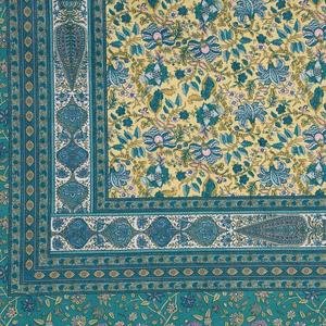 Sábanas Planas de Algodón Estampadas de Alta Calidad Personalizadas y de Gran Demanda para Bodas, 2 Fundas de Almohada Incluidas, 300 Hilos, Ecológicas, Venta al Por Mayor - Product Image 4