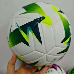 Alta Calidad Original Profesional Diferentes Tipos De Balones De Fútbol Barato Al Por Mayor N4 Balón De Fútbol Talla 5 Topu Balón De Fútbol - Product Image 1