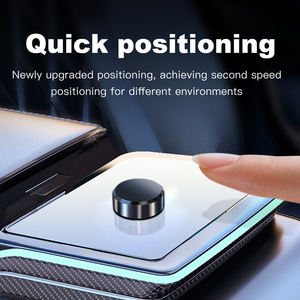 Mini traceur GPS magnétique intelligent pour <span class=keywords><strong>moto</strong></span>, traceur GPS 2G Airtag pour vélo - Product Image 2