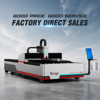 Mesin Pemotong Laser Baja Tahan Karat Industri Profesional Cnc Raycus untuk Baja Karbon / Mesin Pemotong Logam Laser untuk Lembaran Logam