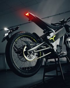 נמר ארקטיק xe פרו s חדש טואלריה עוטף x3 אופניים חשמליים 60v 40ah 75 קילומטר/שעה 5000w את אופנוע מרוצי כביש - Product Image 4