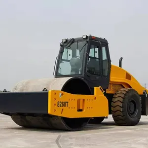 Compatto & facile operare 14 tonnellate di YZ14-3 del rullo stradale pronto per il prezzo inferiore