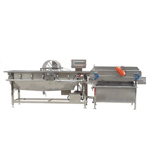 Máquina Automática para Lavar Frutas y Verduras con Corriente Eddy, Máquina para Alimentos - Product Image 3