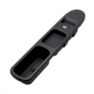 Interrupteur de lève-vitre pour Peugeot, modèle 96657927ZD, composant essentiel pour la fonctionnalité des vitres du véhicule - Product Image 1