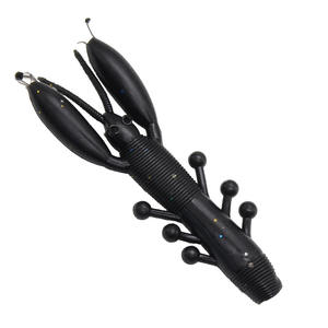 Señuelo Flotante Suave de 7.5cm y 5.6g, Imitación de Camarón, Cebo Artificial para Pesca en Agua Salada y Agua Dulce - Product Image 5