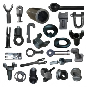 خدمات تزوير مخصصة الشركة المصنعة لتزوير الصلب بدقة - Product Image 1